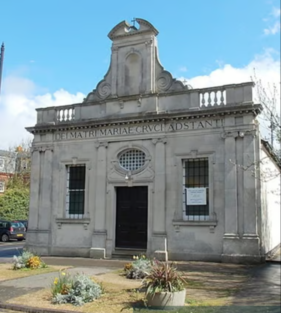 Our Lady of Sorrows Church, Eton